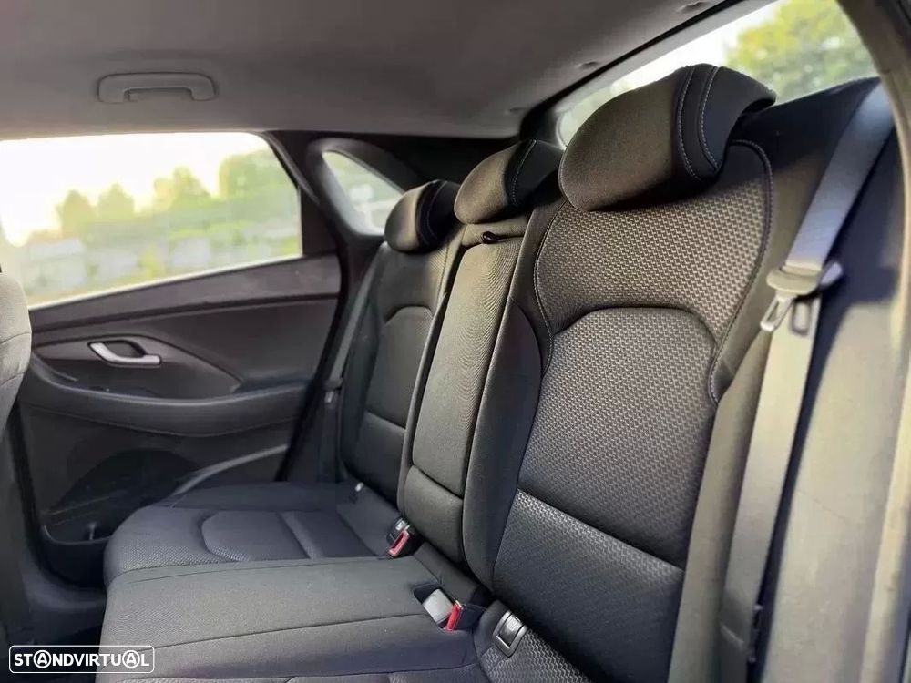 Hyundai i30 — fotografia 10