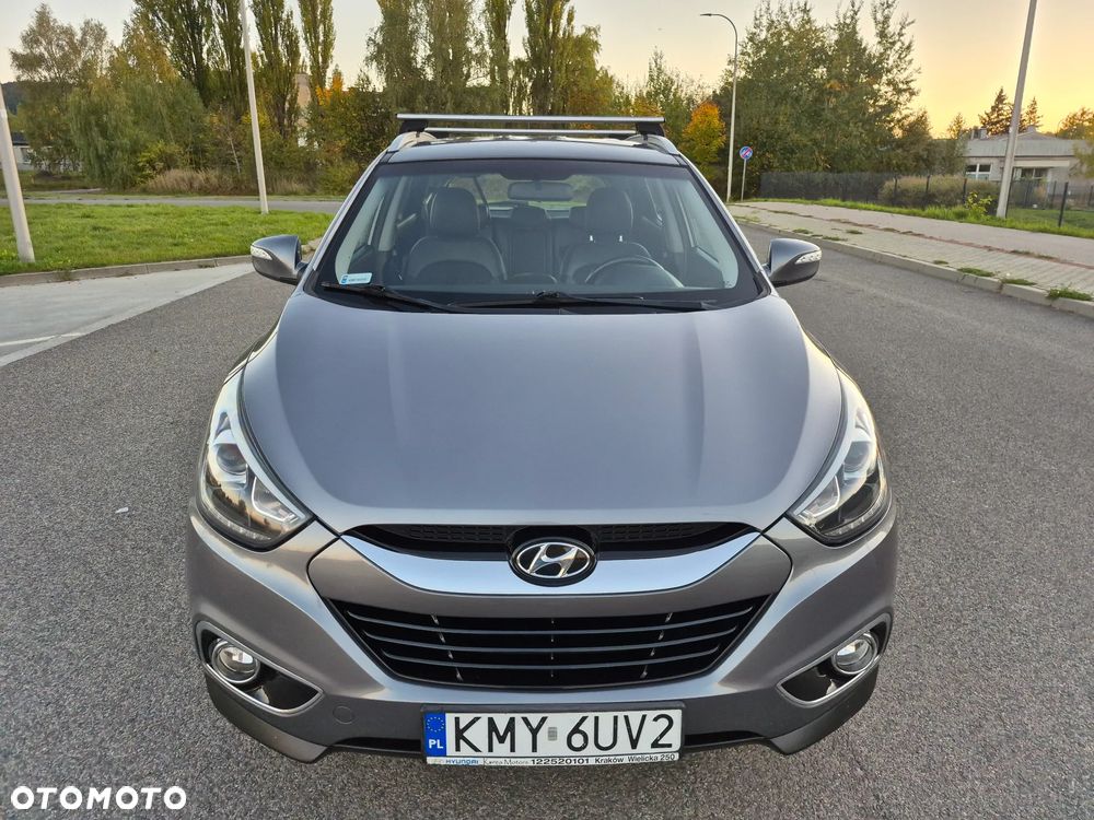Hyundai ix35 1.6 GDI Premium 2WD - 11