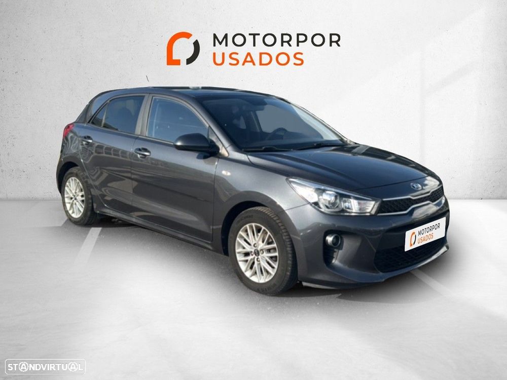 Kia Rio 1.2 CVVT EX - 1