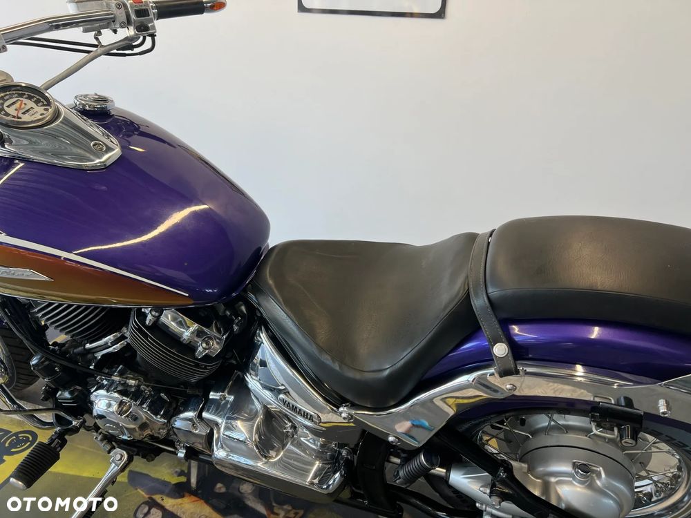 Yamaha Drag Star - 16