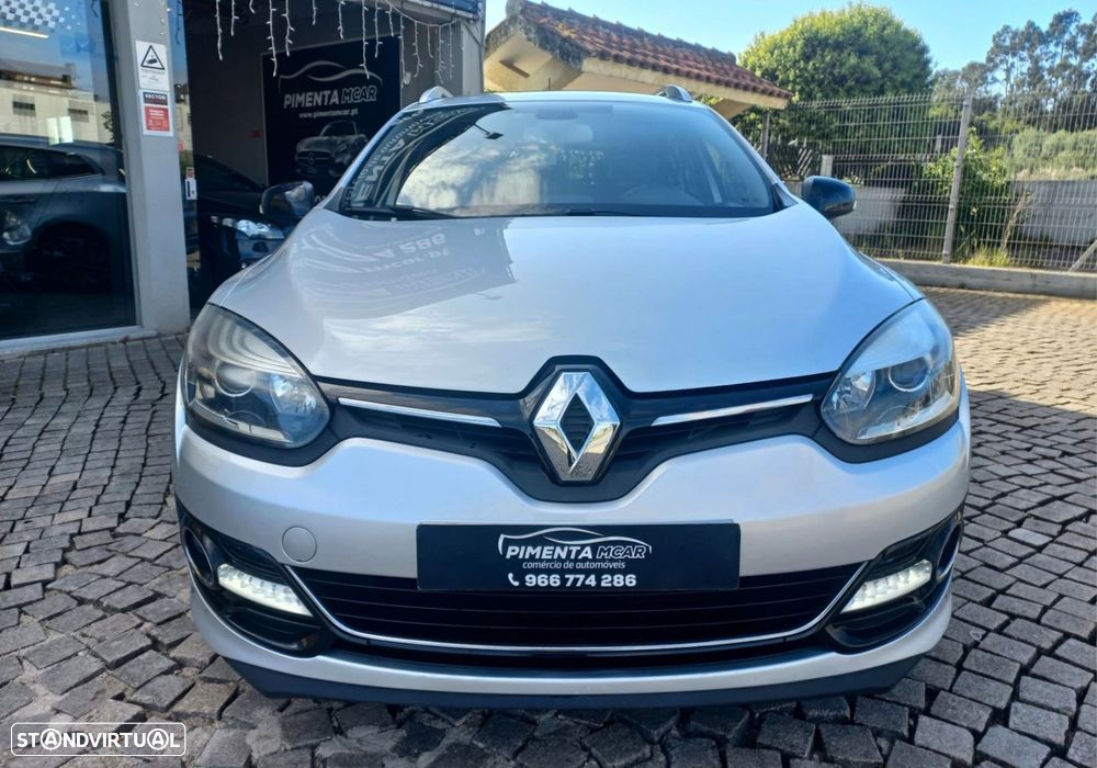 Renault Mégane 1.6 dCi Bose Edition SS - 5