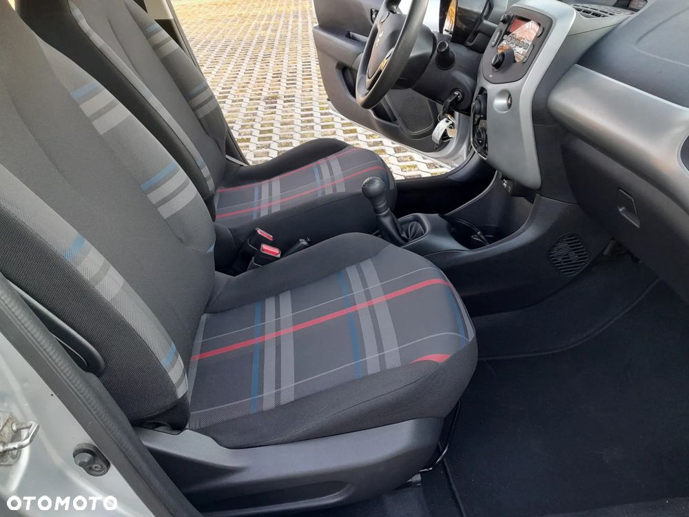 Peugeot 108 VTI 72 Active - 4
