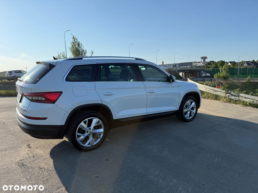 Skoda Kodiaq 2.0 TDI 4x4 Style DSG - 8