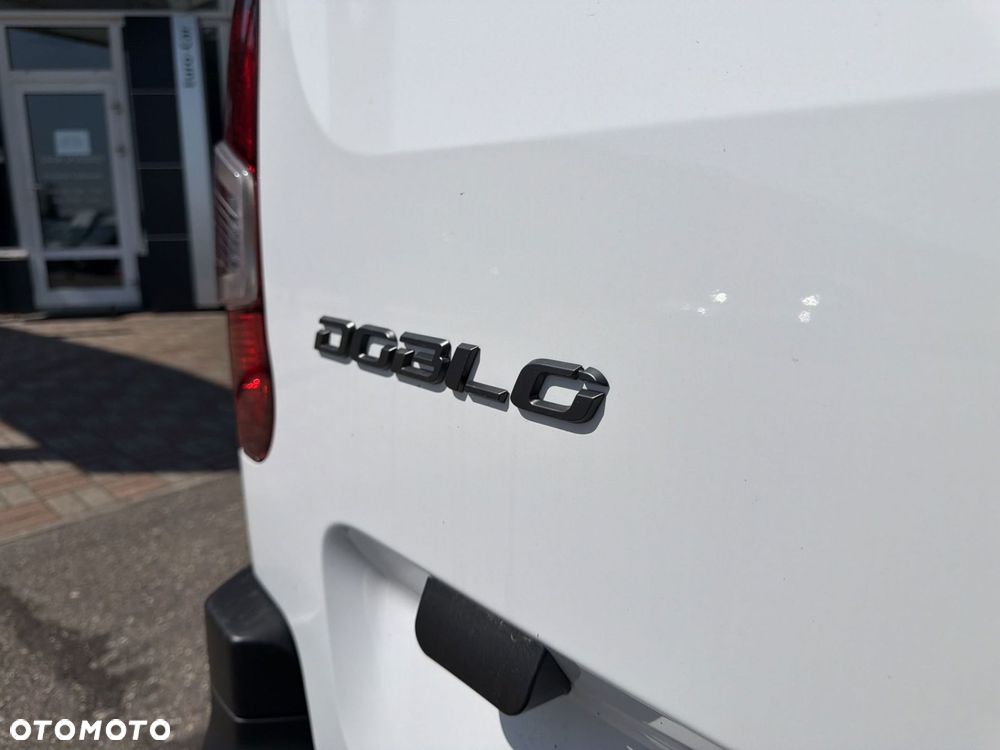 Fiat Doblo Cargo/Van - 9
