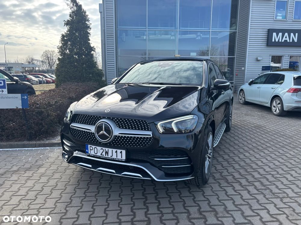 Mercedes-Benz GLE 400 d 4-Matic Premium Plus - 3