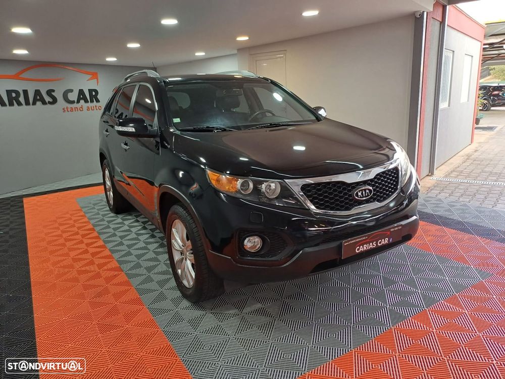 Kia Sorento 2.2 CRDi TX Aut. - 2