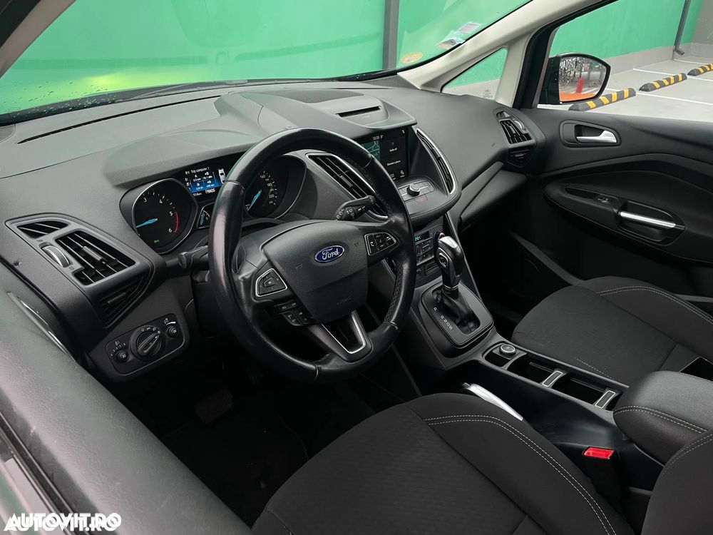 Ford C-Max 1.5 TDCi Start-Stop-System Aut. Trend - 12