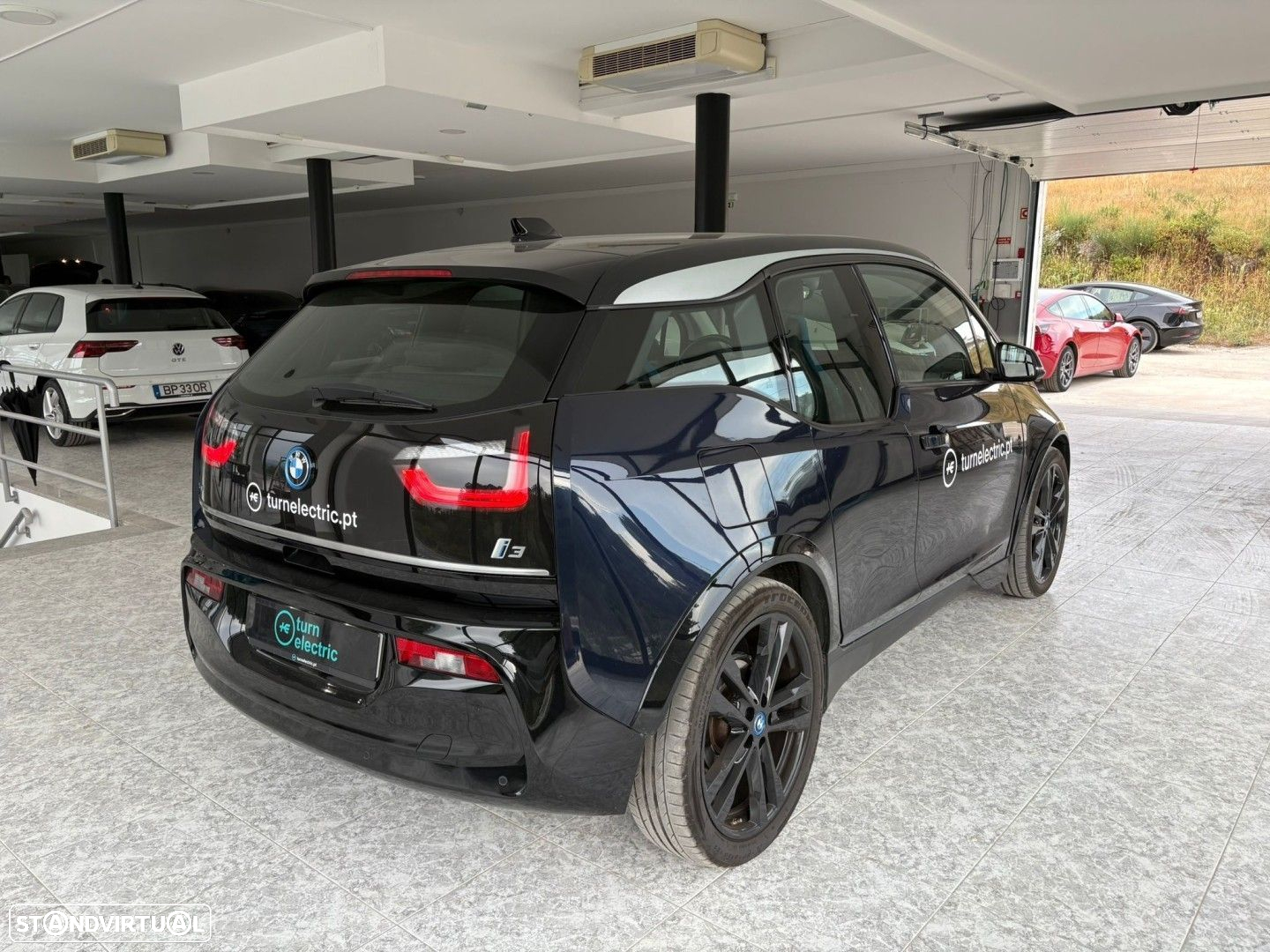 BMW i3 120Ah - 4