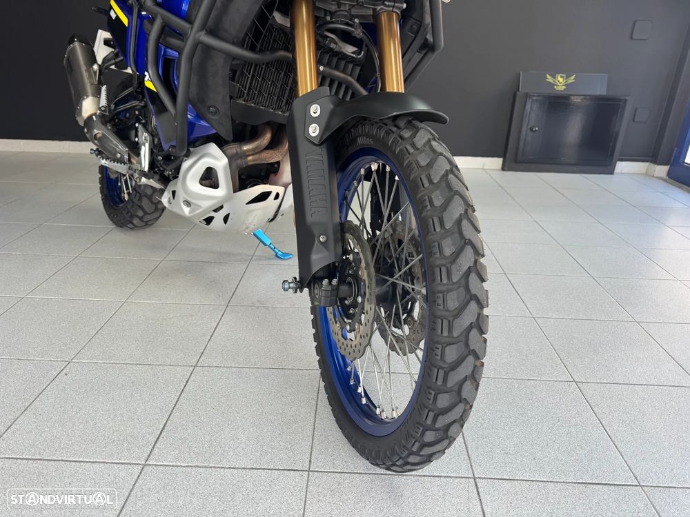 Yamaha Ténéré 700 WORLD RAID - 4