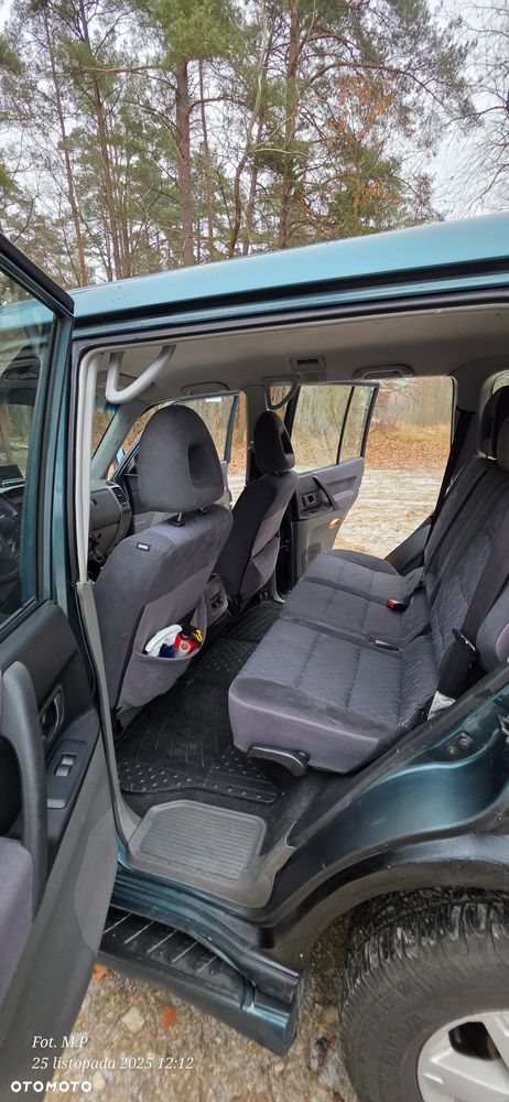 Mitsubishi Pajero 3.2 DID - 10