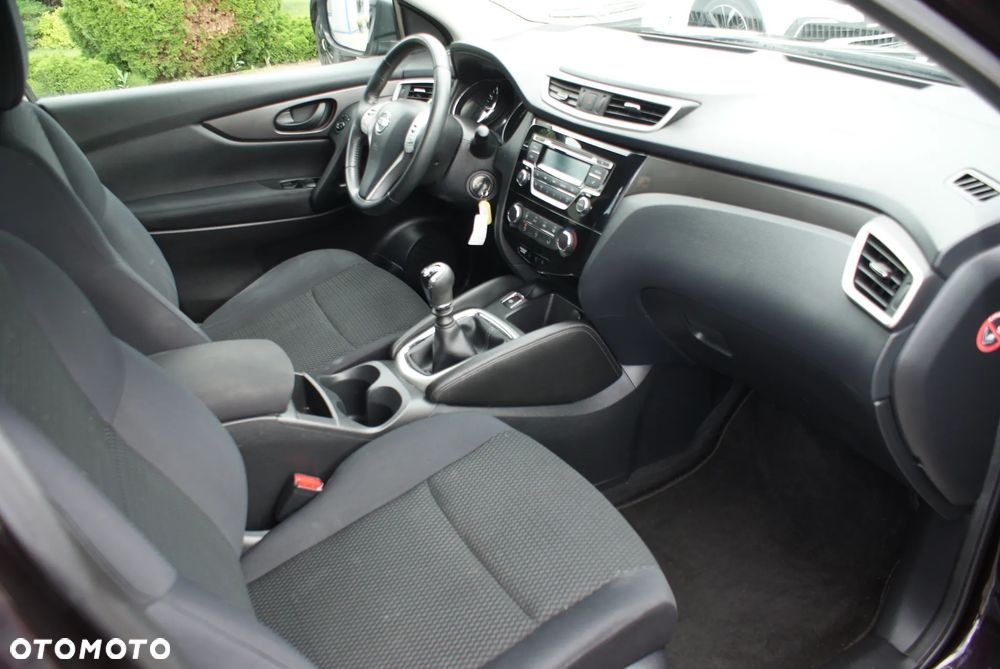Nissan Qashqai - 14