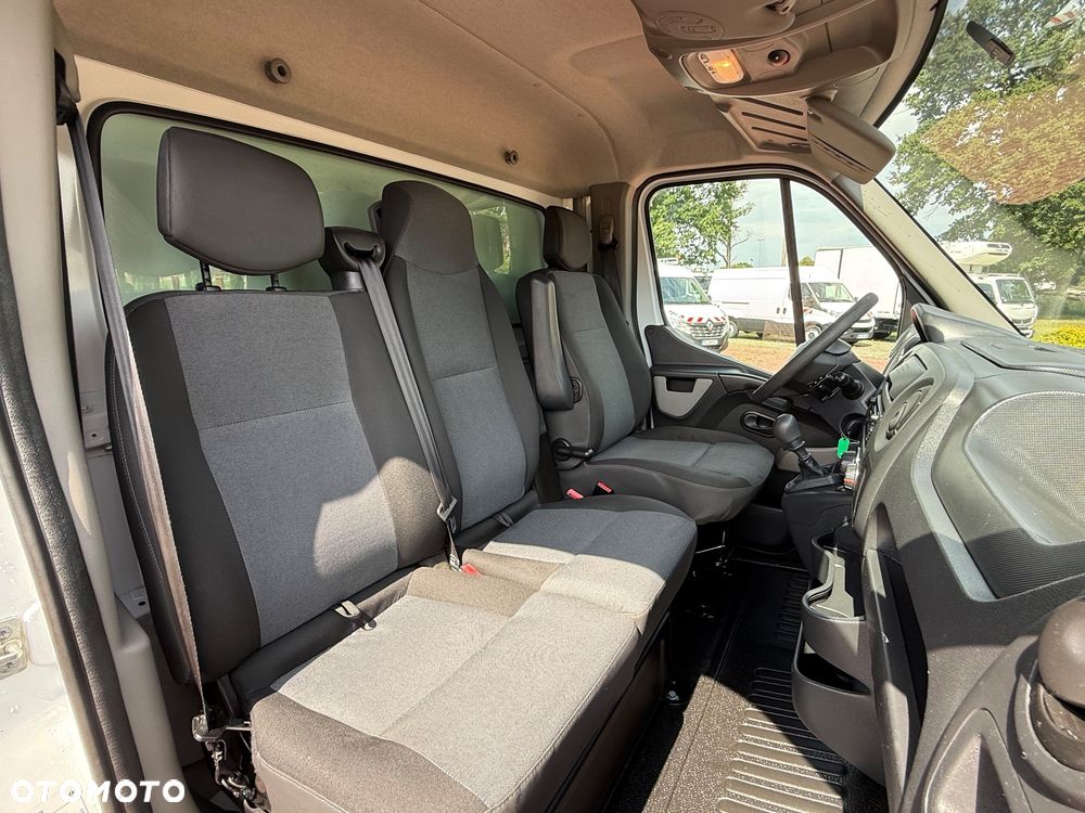 Nissan NV400* KONTENER* 7Palet* Tempomat* Klima* z Francji - 15