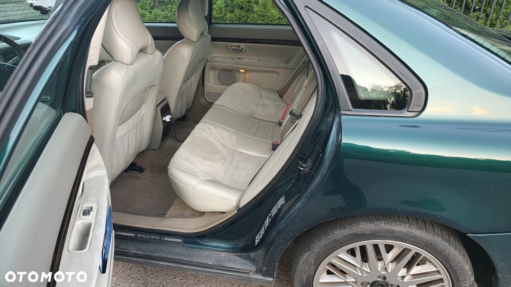 Volvo S80 - 5