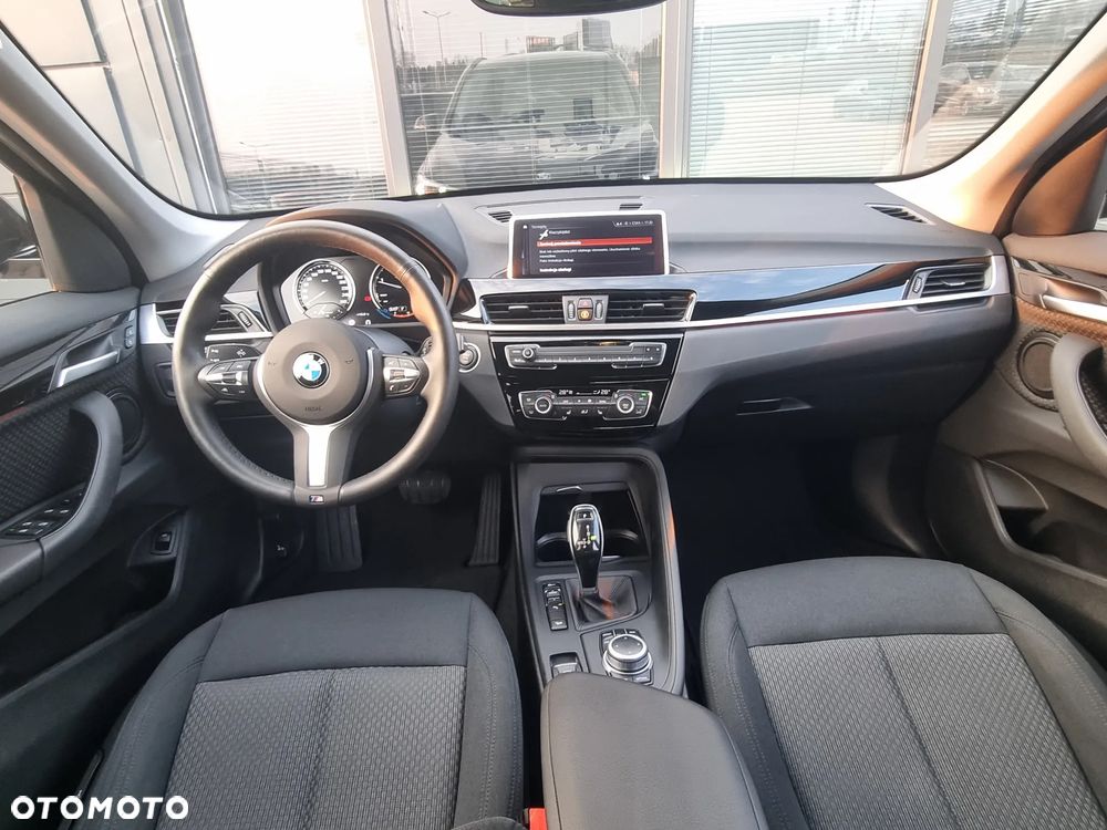 BMW X1 xDrive20d Advantage sport - 31