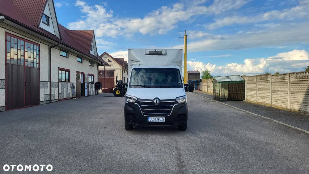 Renault Master/ kontener / chłodnia/ Thermo King - 27