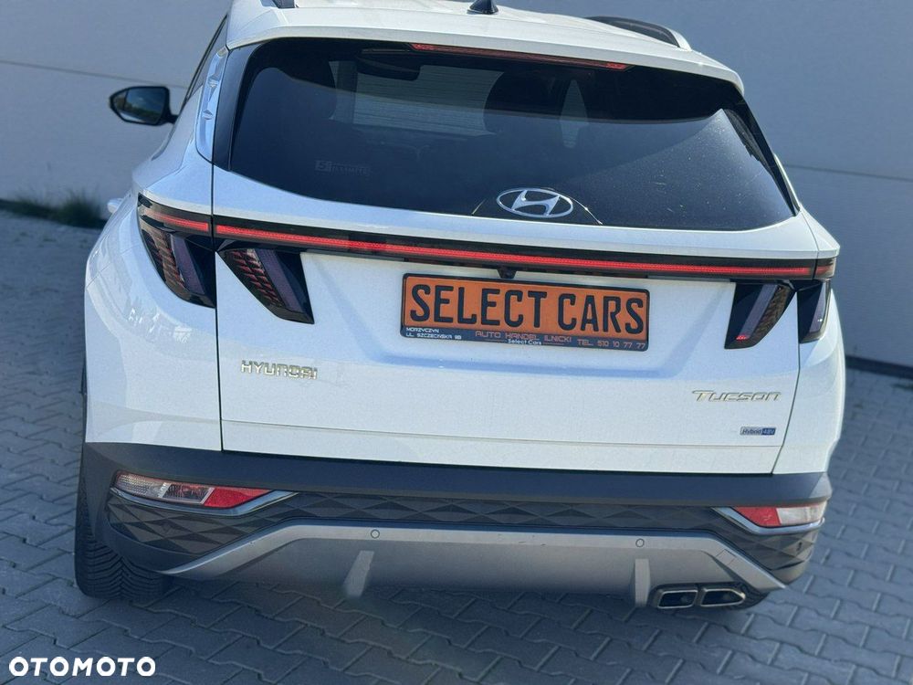 Hyundai Tucson - 30
