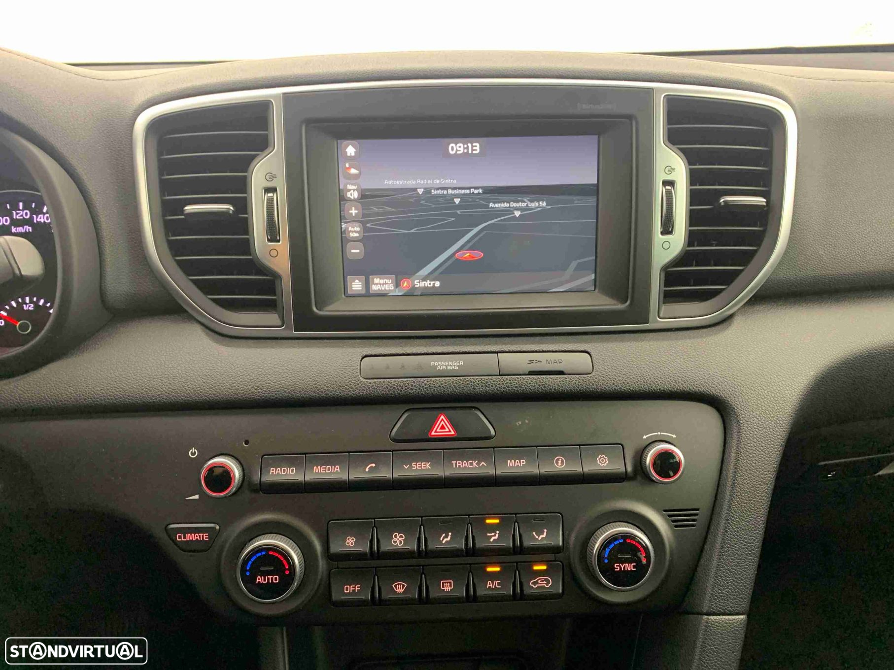 Kia Sportage 1.6 GDI ISG Nav Line - 8