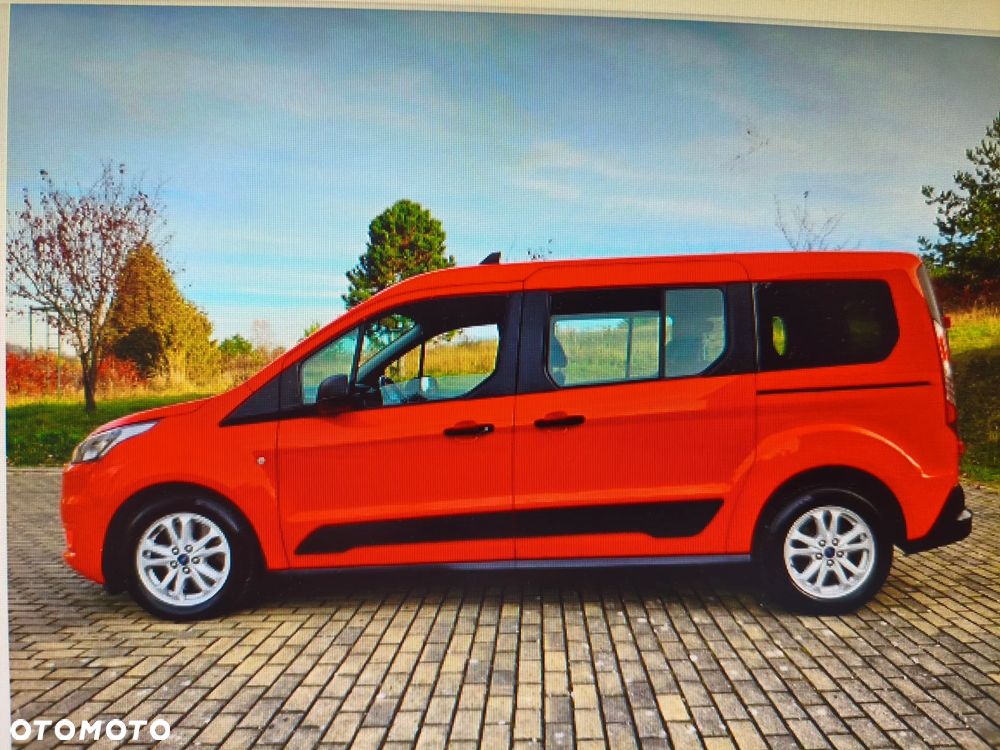 Ford Transit Connect Kombi 230 L2 Trend PowerShift - 1