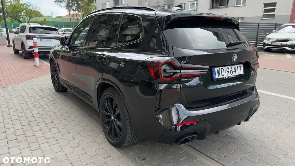BMW X3 xDrive30d mHEV - 10