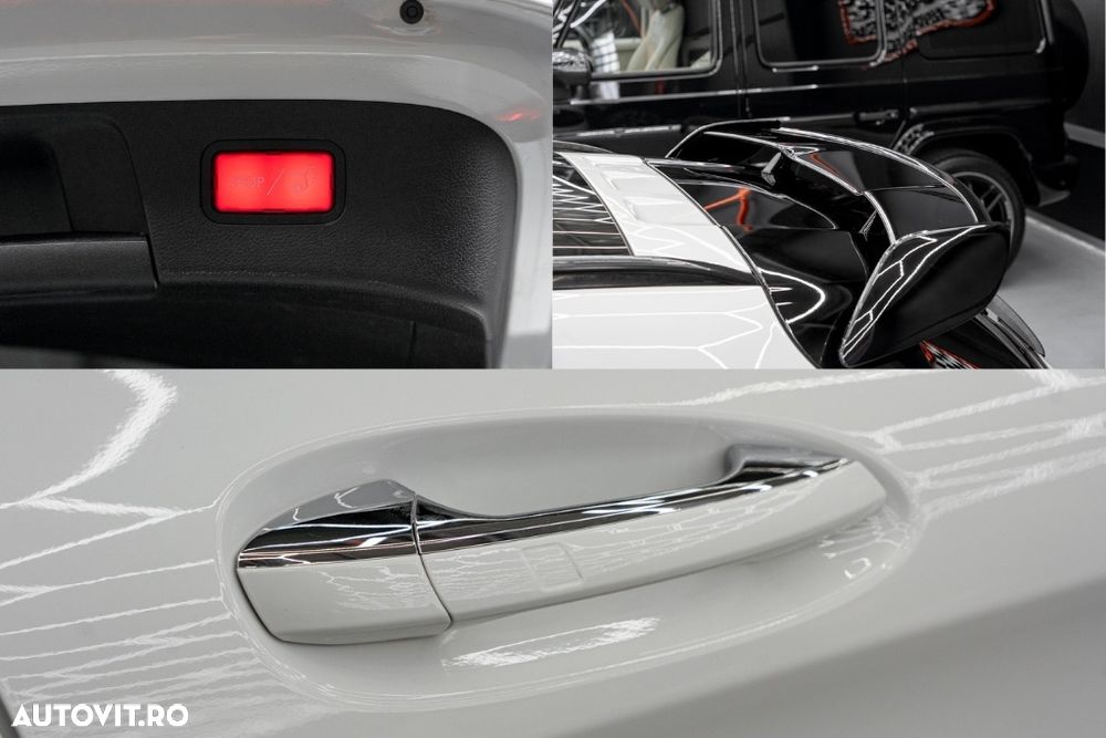 Mercedes-Benz GLA AMG 45 4Matic AMG Speedshift 7G-DCT - 22