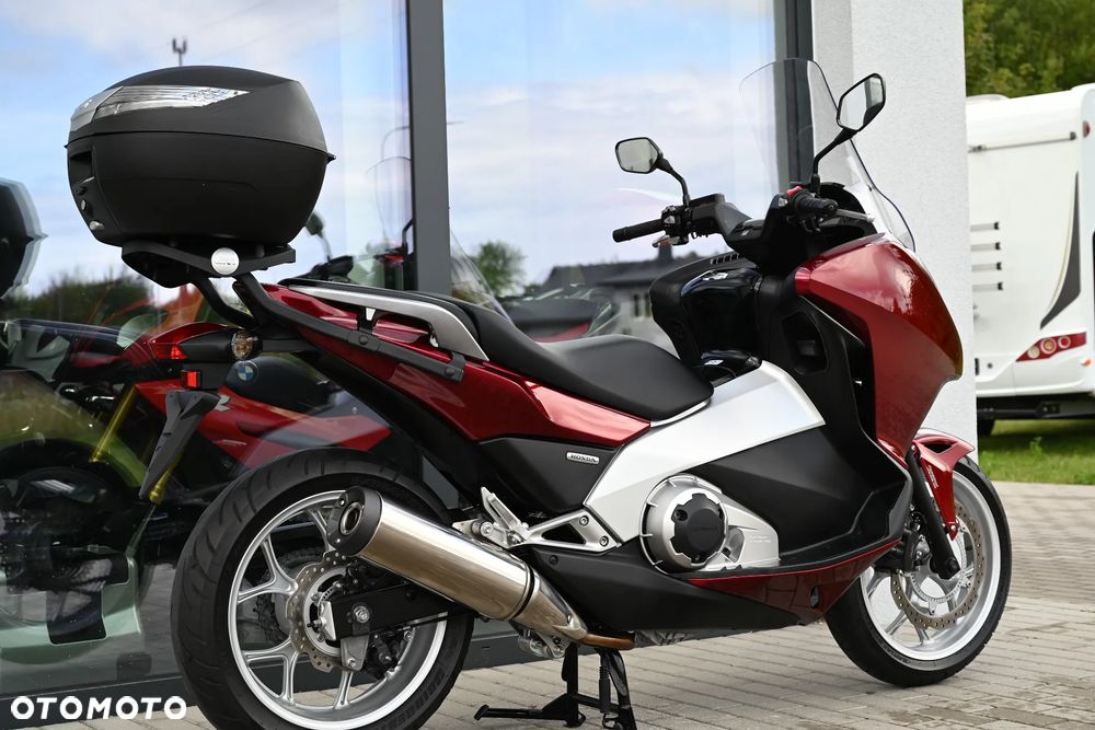 Honda NC - 5