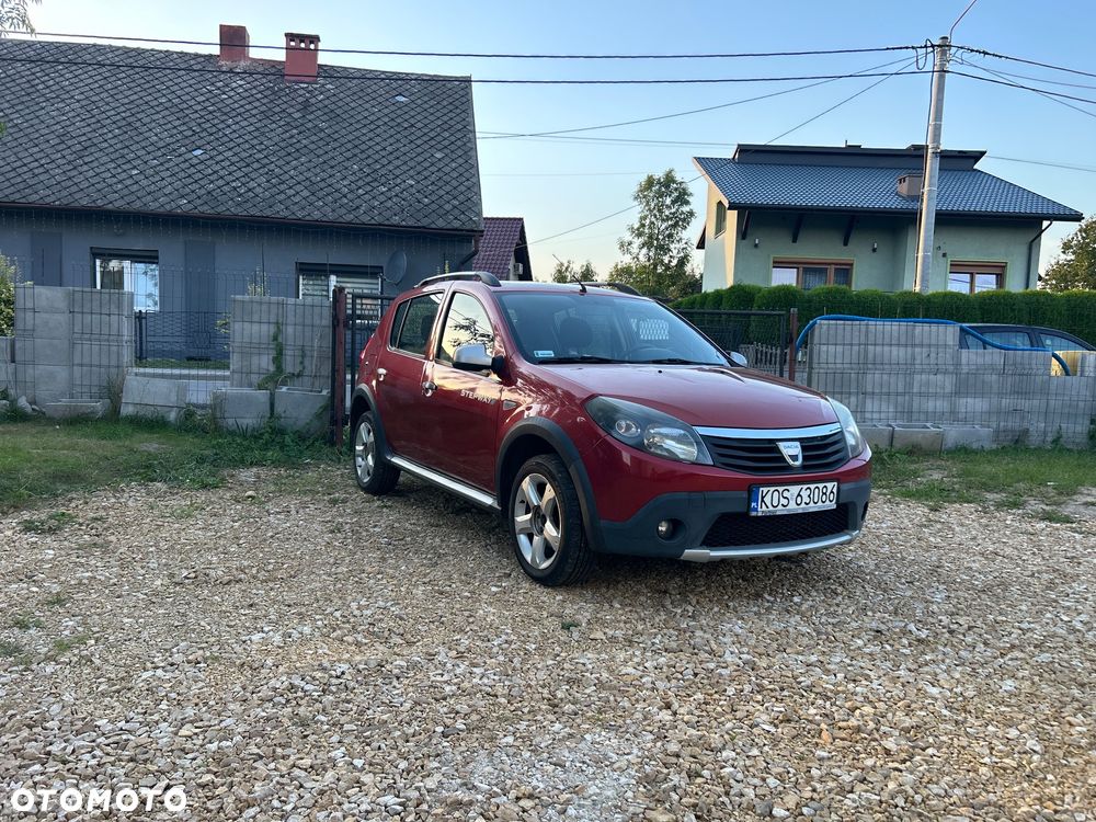 Dacia Sandero 1.6 Hi-Flex - 18
