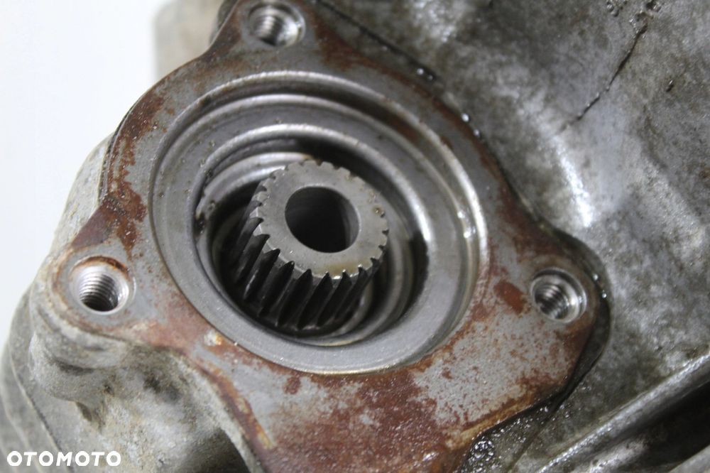 REDUKTOR ROZDZIELACZ NAPĘDU BMW X5 E53 M57 3.0D 7555295 - 9