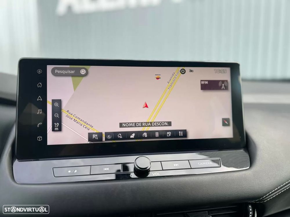 Nissan Qashqai 1.3 DIG-T N-Connecta LED - 18