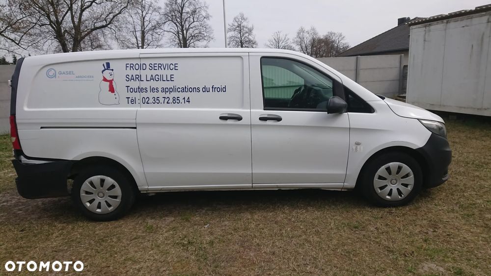 Mercedes-Benz Vito - 16