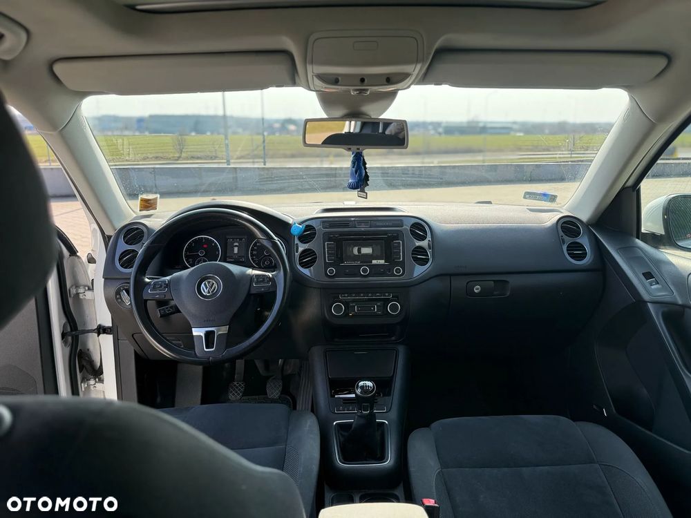 Volkswagen Tiguan 2.0 TDI 4Mot R-Style - 10