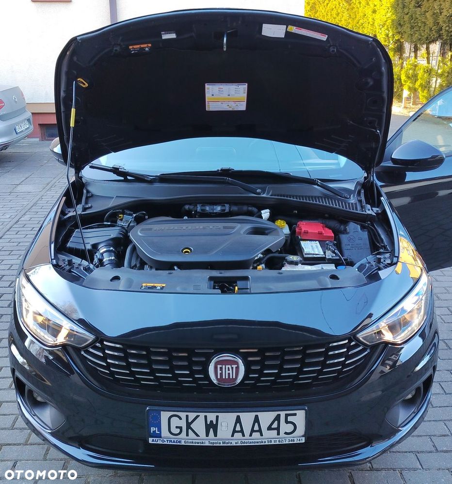 Fiat Tipo 1.6 MultiJet DCT Lounge - 16
