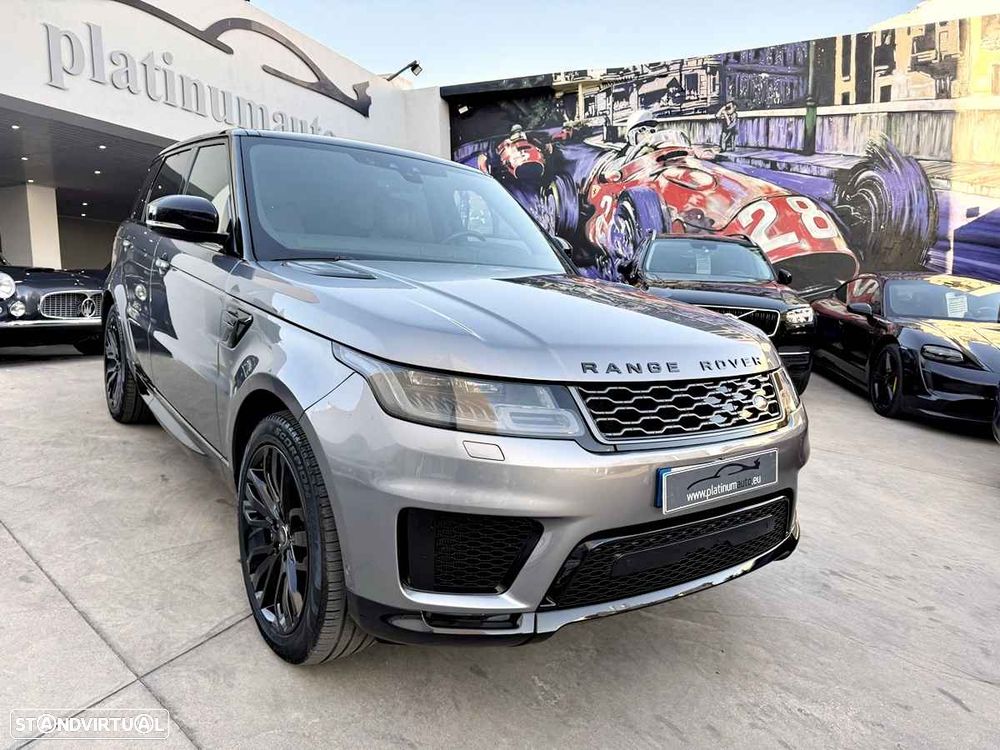 Land Rover Range Rover Sport 2.0 Si4 PHEV HSE Dynamic - 2