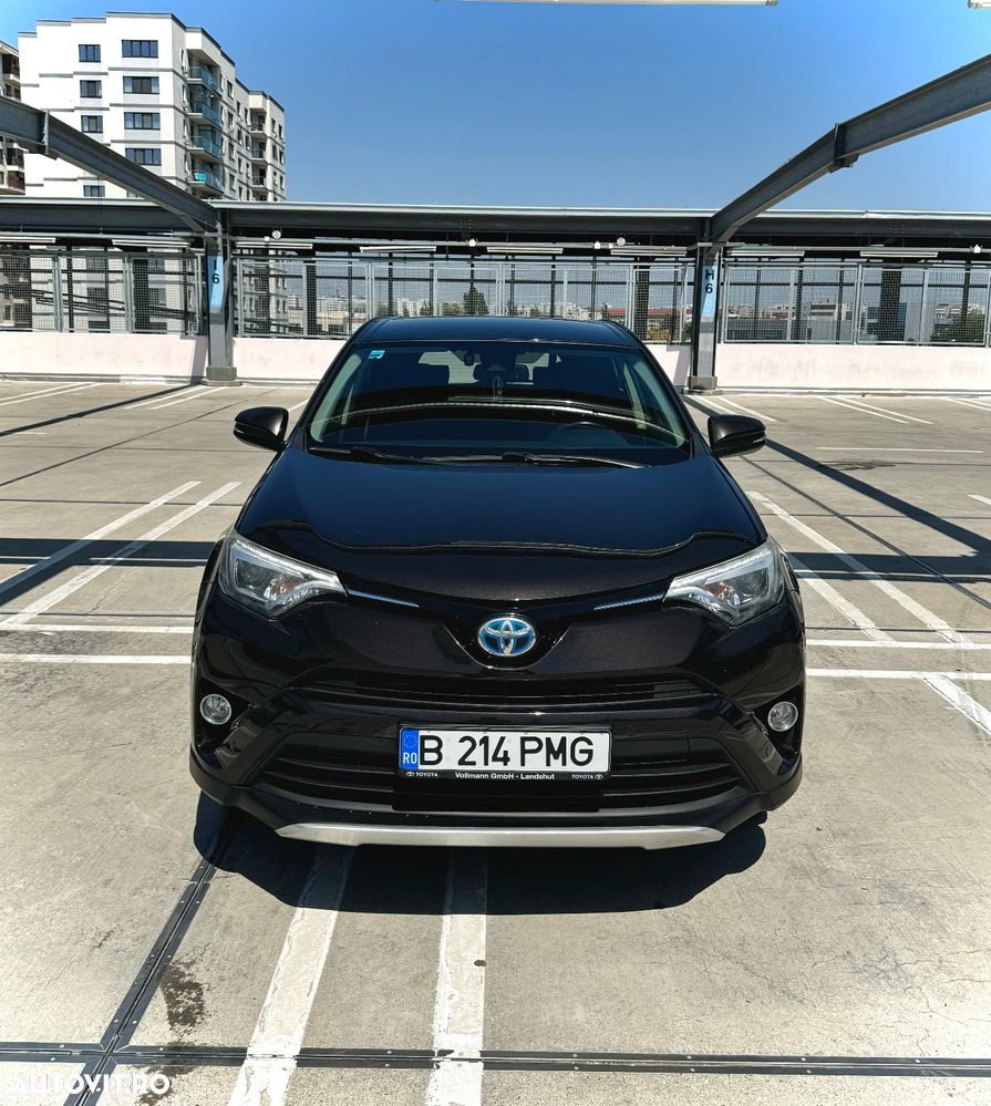 Toyota RAV4 2.5 VVT-i HSD 4x2 Executive - 1