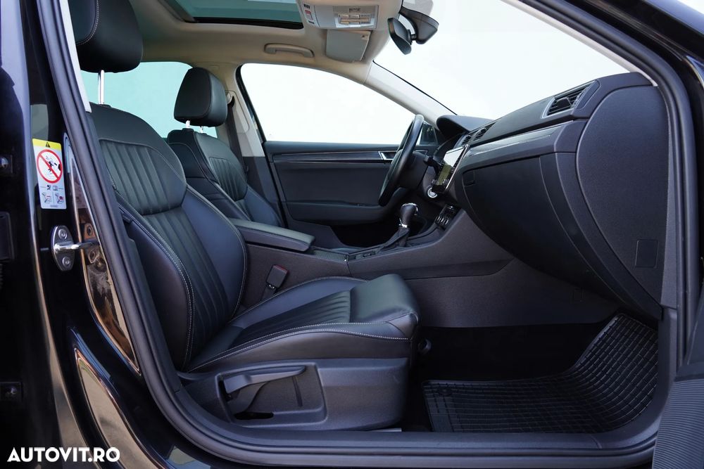 Skoda Superb 2.0 TDI DSG Premium Edition - 12