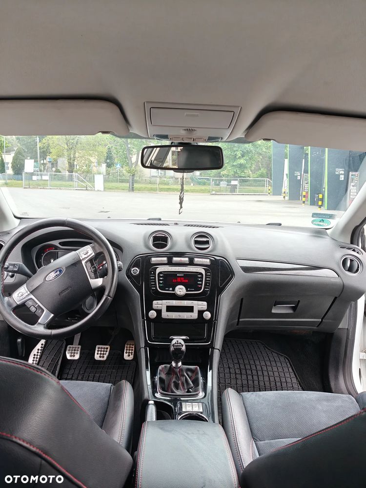 Ford Mondeo 2.2 TDCi Titanium S - 13