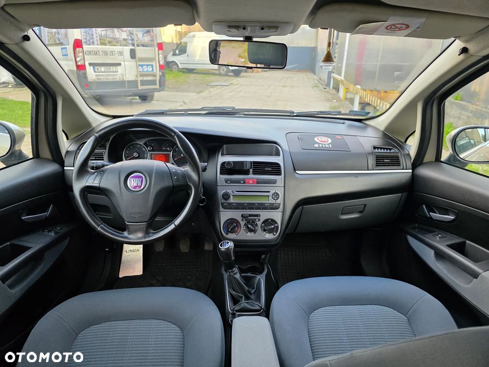 Fiat Linea 1.4 T-Jet 16V Active - 15