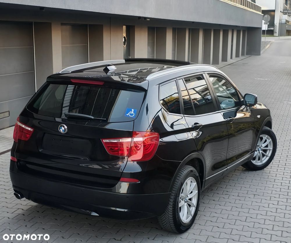 BMW X3 - 6