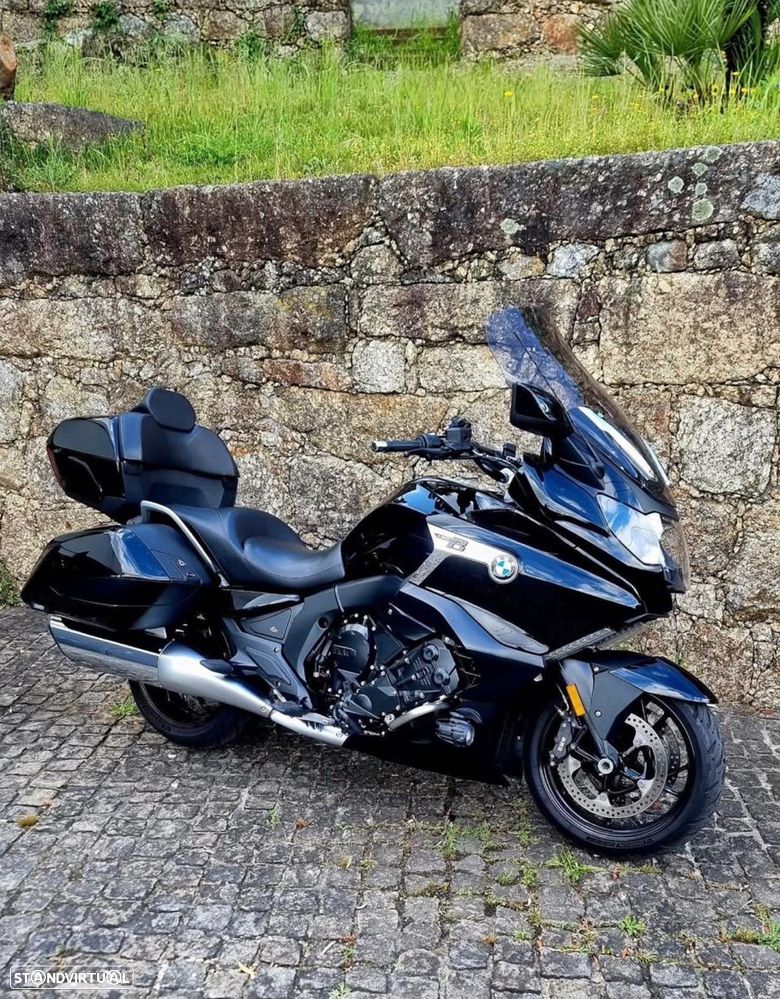 BMW K 1600 Grand America - 1