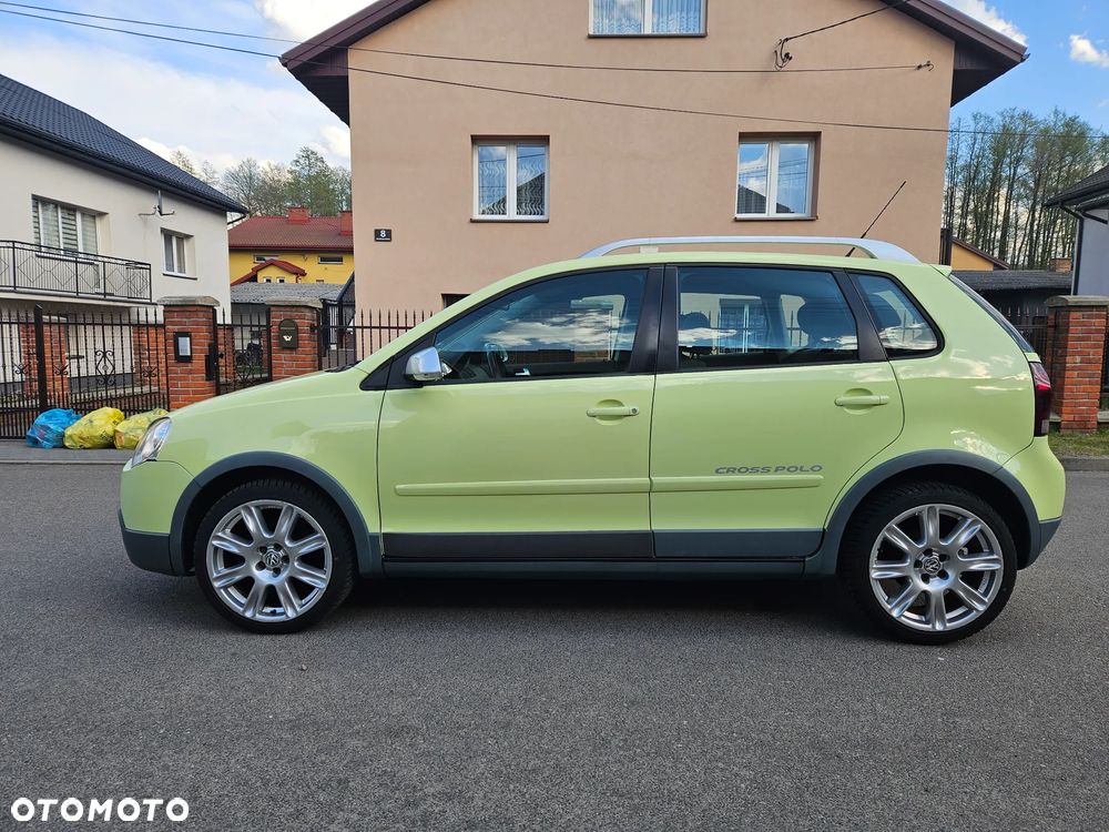 Volkswagen Polo Cross - 8