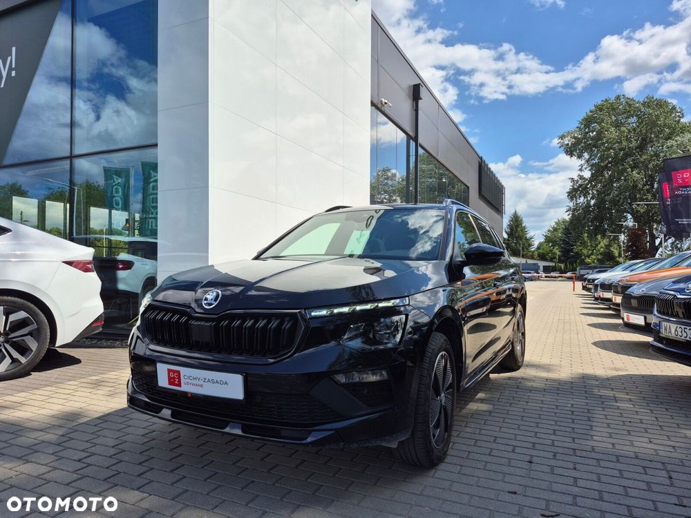 Skoda Kamiq 1.0 TSI Monte Carlo DSG - 2