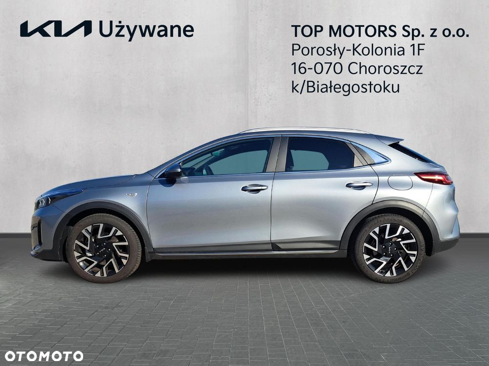 Kia XCeed - 2