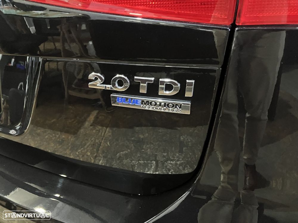 VW Sharan 2.0 TDI Confortline - 19