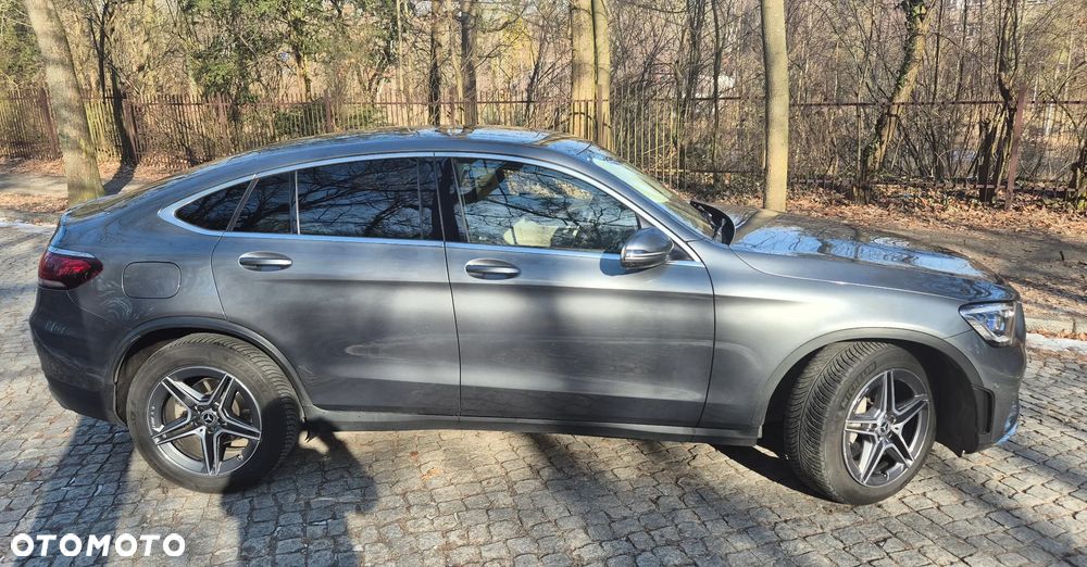 Mercedes-Benz GLC - 8