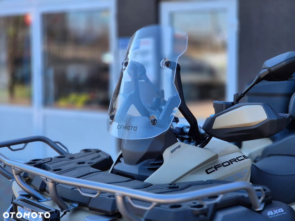 CFMoto CForce - 13