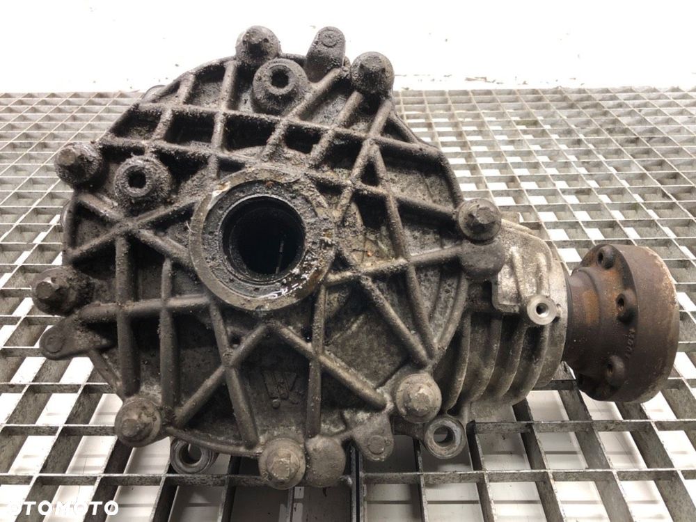 MOST DYFER PRZÓD  MASERATI QUATTROPORTE VI 2012 - 2022 3.0 S Q4 302 kW [411 KM] benzyna 2013 - 2022 - 5