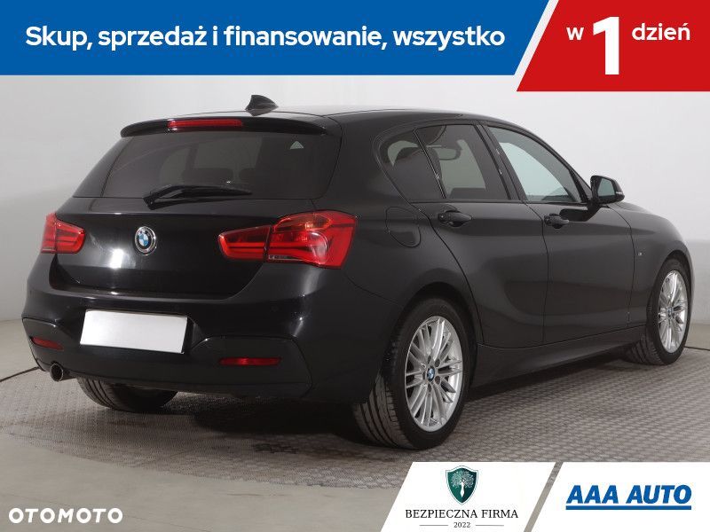 BMW Seria 1 - 7
