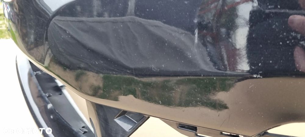 VOLVO S60 LIFT 2013- Zderzak przód oryginał ME339 - 7