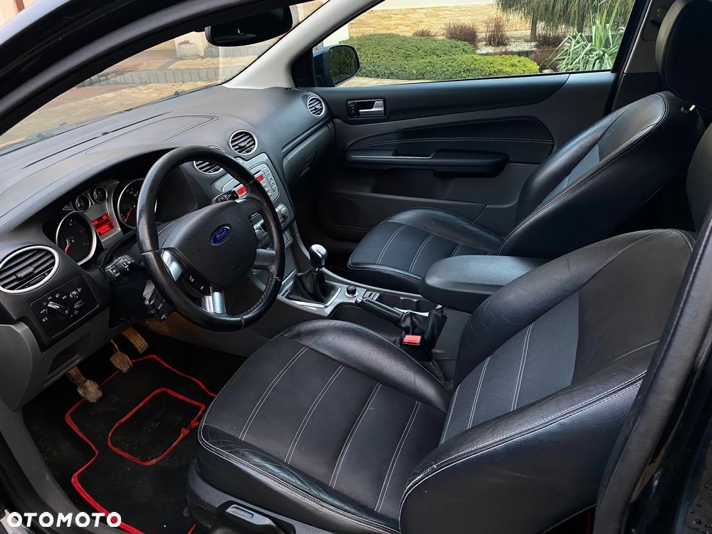 Ford Focus 1.8 TDCi Gold X - 14