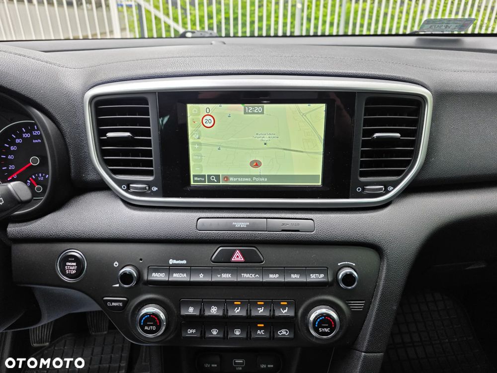 Kia Sportage 1.6 T-GDI L Business Line Plus 2WD - 10