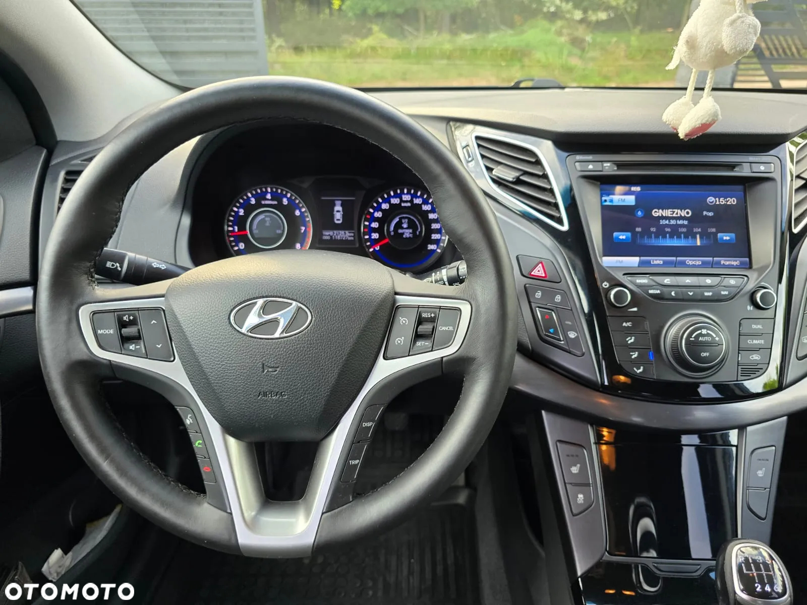 Hyundai i40 2.0 GDI Premium - 28